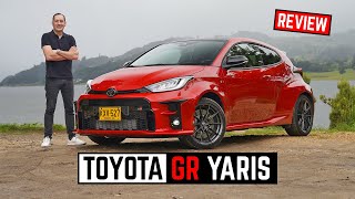 Toyota GR Yaris 💥 ¿El mejor Hot Hatch del momento 🔥 Prueba  Reseña 4K [upl. by Hemingway]