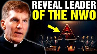 Fr Altman The Leader of the New World Order Is No Longer Hiding They’re About to Be Revealed [upl. by Ibby]