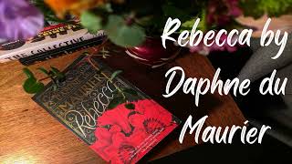 Rebecca by Daphne du Maurier  Audiobook [upl. by Eilasor]