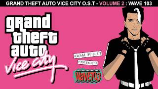 I Ran So Far Away  A Flock of Seagulls  Wave 103  GTA Vice City Soundtrack HD [upl. by Lexie]