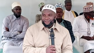 SHEIKH BURHAAN MUHSIN KITI is live [upl. by Sucramed]