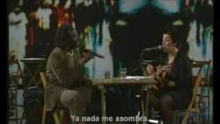 tiken jah fakoly ya nada me asombrawmv [upl. by Male]