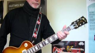 How To Play SWEET HOME CHICAGO by Guitars Rock [upl. by Eiramyelhsa]