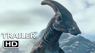 JURASSIC WORLD 3 DOMINION Trailer Teaser 2022 [upl. by Jak]