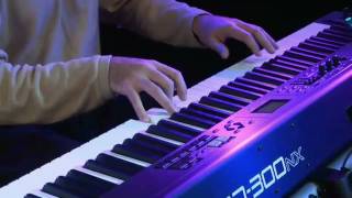 RD300NX Digital Piano Overview [upl. by Bicknell]