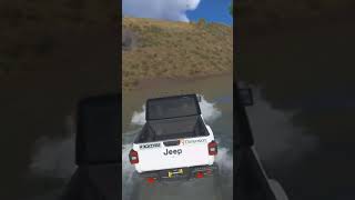 Jeep Gladiator Offroad  4x4 gameplay thecrewmotorfest automobile thecrewgame thecrew2 [upl. by Carrelli929]