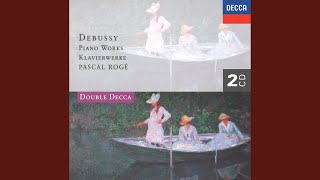 Debussy Préludes  Book 1 L 117 2 Voiles [upl. by Eiznekcm]