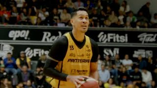 David Huertas  17 PTS 7 REB 4 AST 3 3PM vs Halcones 301024 Full Highlights [upl. by Wei]