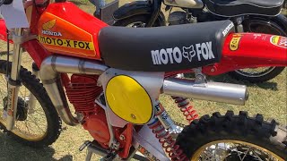 Mid Ohio 2024 AMA Vintage Motorcycle Days  Vintage Bikes Swap Meet Pt 2 [upl. by Noyes]