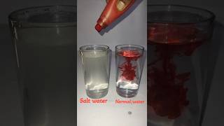 new science experiment with salt and water at home very early salt saltation puresalt saltworks [upl. by Iron]