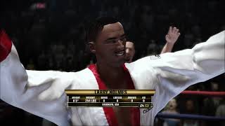 FIGHT NIGHT CHAMPION Ernie Shavers vs Larry Holmes [upl. by Nani]