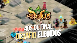 RATS SUPERA LOS 8000 DE VIDA EN SACROGRITO EN TORNEO 4V4 🫣🏆  Desafío de los Elegidos  Dofus Touch [upl. by Etteyafal161]