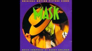 The Mask Soundtrack  Origin of The Mask [upl. by Ajssatan]