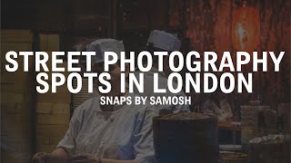 Revealing Londons Top Street Photography Spots [upl. by Mullins158]