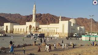 Mount Uhud Known as the Site of the Battle of Uhud omarsuleiman [upl. by Ennaillek662]