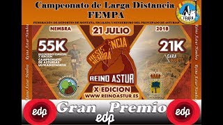 Ultra Resistencia Reino Astur Nembra 2018 [upl. by Naiva285]