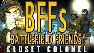 Battlefield Friends Closet Colonel S2 Ep8 [upl. by Atteloc]