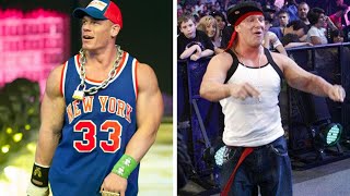 9 WWE Wrestlers Who Took Over Popular Gimmicks And Hilariously Failed [upl. by Astor241]