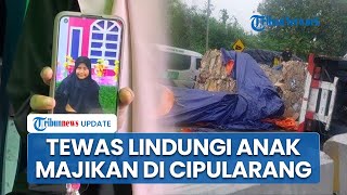 Ucapan Terakhir Sasa Jadi Kenyataan Korban Tewas Lindungi Anak Majikan saat Laka Tol Cipularang [upl. by Harte]