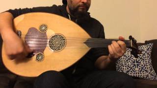 Game of Thrones  Theme Song with Oud and Guitar [upl. by Monroe730]