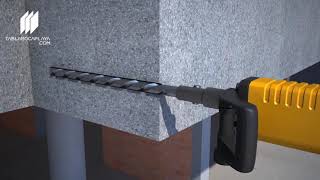 Sika AnchorFix®1 Adhesivo de curado rápido para anclajes químicos [upl. by Asaert419]