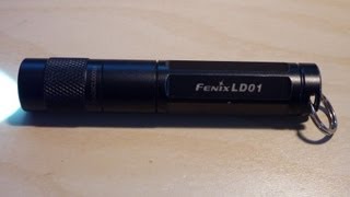 Fenix LD01 review [upl. by Cleave]