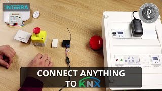 Connect anything to KNX [upl. by Olihs]