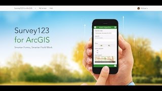 Crowdsourcing using Survey123 for ArcGIS [upl. by Remmus]