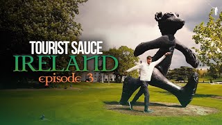 Tourist Sauce Ireland Episode 3 Adare Manor [upl. by Gilford825]