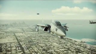 Ace Combat Assault Horizon Promo Voice Over by DC Douglas [upl. by Euqirdor]