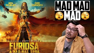 Furiosa A Mad Max Saga Movie Review  Yogi Bolta Hai [upl. by Eednar873]