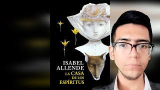 Audiolibro La casa de los espíritus de Isabel Allende 📖✨ [upl. by Los]