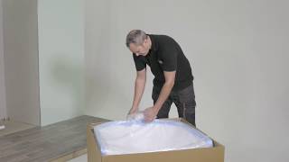 How to install a Coram Showerpod [upl. by Minsat]