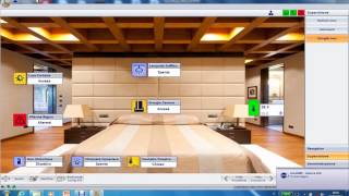 Video tutorial Vimar Hotel WCS [upl. by Jer]