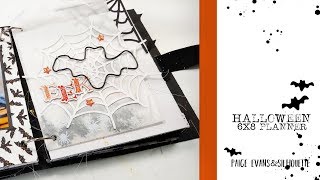 HalloweenPlanner ProcessVideo309 PaigeEvans [upl. by Anirb]