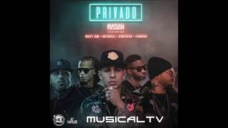 Privado Audio  Rvssian ft Arcangel Nicky Jam Farruko amp Konshens [upl. by Ynad]