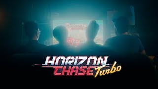 Horizon Chase Turbo  Trailer de Lanzamiento  Vuelve a jugar como en los viejos tiempos [upl. by Marih]