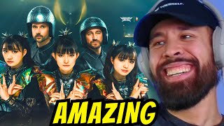 BABYMETAL and ELECTRIC CALLBOY  RATATATA REACTION [upl. by Howell]