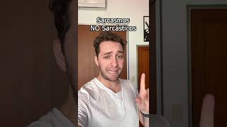 Sarcasmos NO Sarcásticos 🤓🧐 youtubeshorts shorts [upl. by Mallory355]