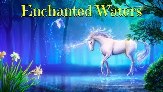 Bedtime Meditation Music for Kids  ENCHANTED WATERS  Sleep Music for Children [upl. by Irrak]