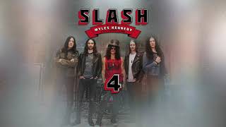 Slash ft Myles Kennedy and The Conspirators  Call Off The Dogs Official Audio [upl. by Maude]