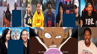 FIRE FORCE EPISODE 2X18 REACTION MASHUP [upl. by Yerac]