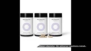 Nutrafol Womens Hair Growth SupplementðŸ”¥ðŸ”¥ [upl. by Slen69]