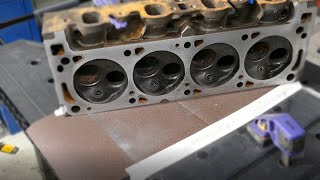 How to Resurface a Cylinder Head at Home [upl. by Philippe623]