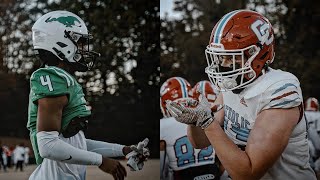 Playoffs Are Here 9 Myers Park NC vs 24 Charlotte Catholic NC NCHHSAA Playoffs 1st Round [upl. by Anitan]