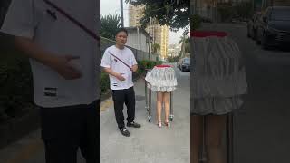 Large stage beauty cart How should you explain magic teaching Magician Lin Jianwei [upl. by Akiv]