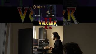 Volgarr the Viking II Soundtrack  DRAGONS SPINE [upl. by Alur858]