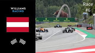 Formula Sundays Race 6 Oostenrijk F1 24 [upl. by Rashidi]