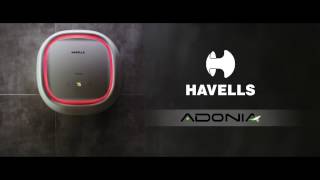 Havells Adonia Water Heater [upl. by Yeclehc493]