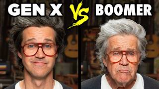 Gen X vs Boomers Whos The Smartest [upl. by Gile214]